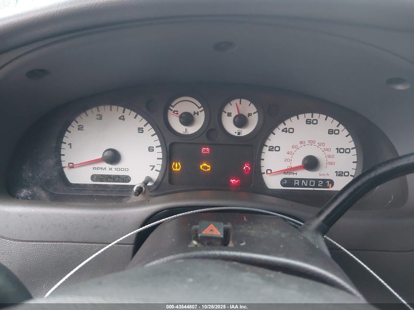 2007 Ford Ranger Sport/Stx/Xl/Xlt VIN: 1FTYR14U07PA04594 Lot: 43544807