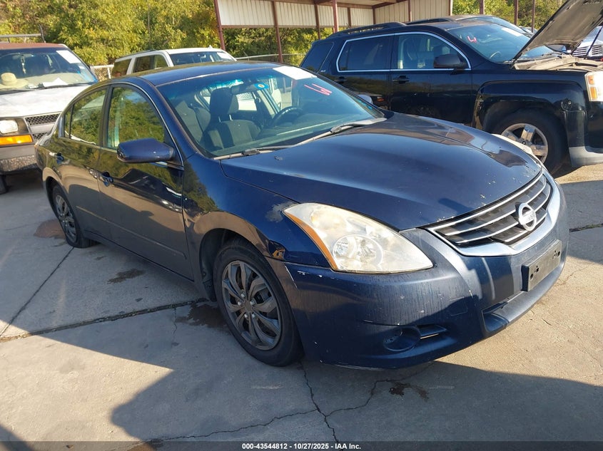 NISSAN ALTIMA 2.5 S