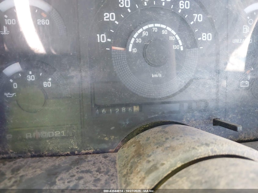 1990 GMC Sierra C1500 VIN: 2GTEC19K7L1508658 Lot: 43544814