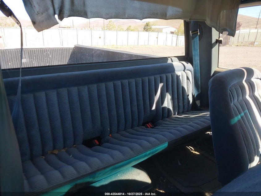 1990 GMC Sierra C1500 VIN: 2GTEC19K7L1508658 Lot: 43544814