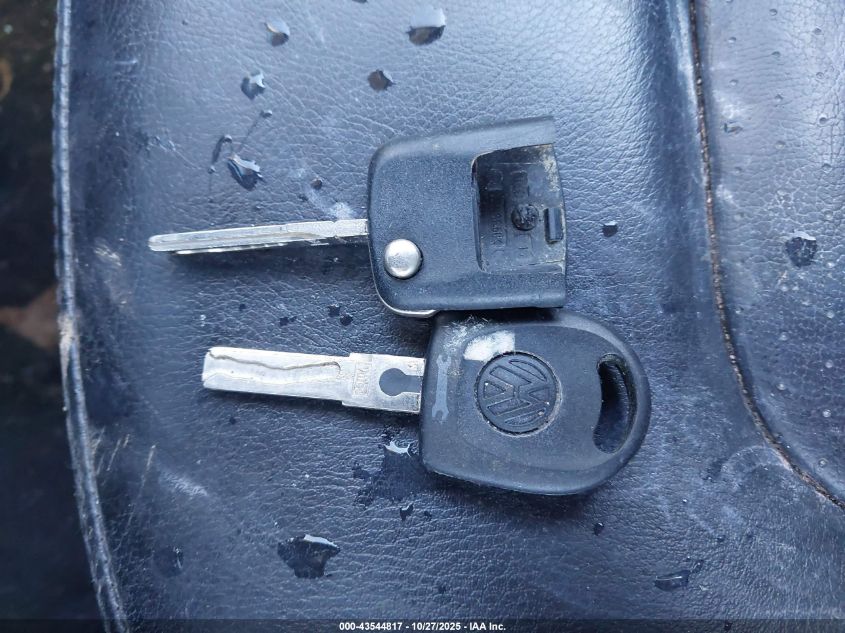 2006 Volkswagen New Beetle 2.5 VIN: 3VWRF31Y46M332134 Lot: 43544817