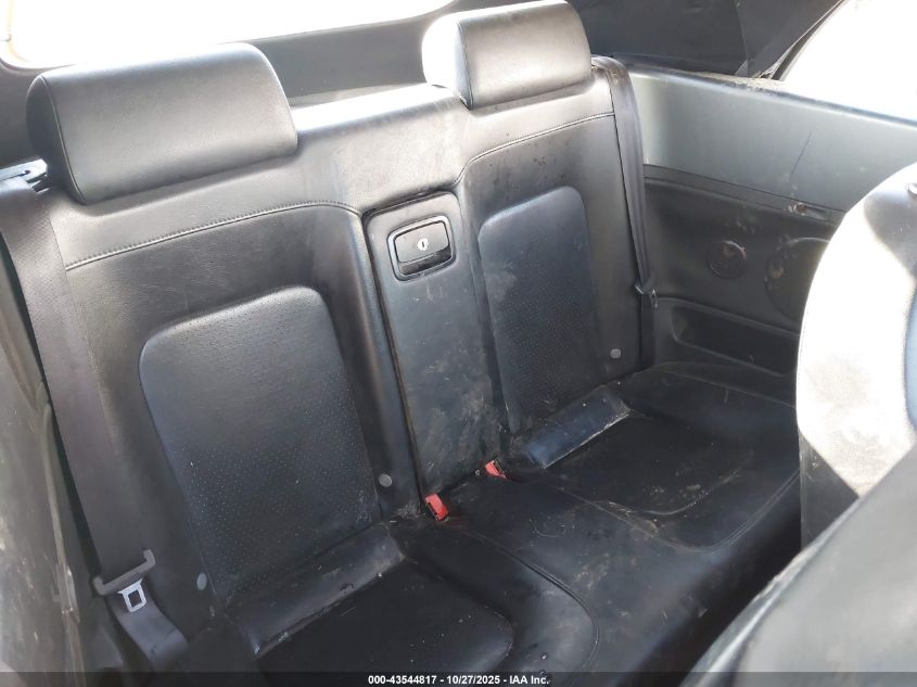 2006 Volkswagen New Beetle 2.5 VIN: 3VWRF31Y46M332134 Lot: 43544817