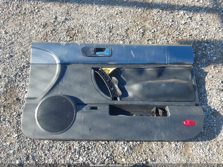 2006 Volkswagen New Beetle 2.5 VIN: 3VWRF31Y46M332134 Lot: 43544817