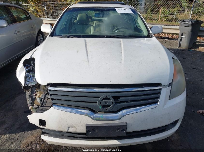 2008 Nissan Altima 2.5 S VIN: 1N4AL21E48N458811 Lot: 43544821