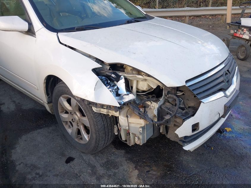 2008 Nissan Altima 2.5 S VIN: 1N4AL21E48N458811 Lot: 43544821