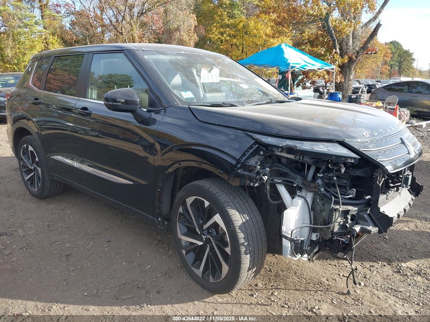 2024 MITSUBISHI OUTLANDER SE 2.5 - JA4J4VA88RZ022731