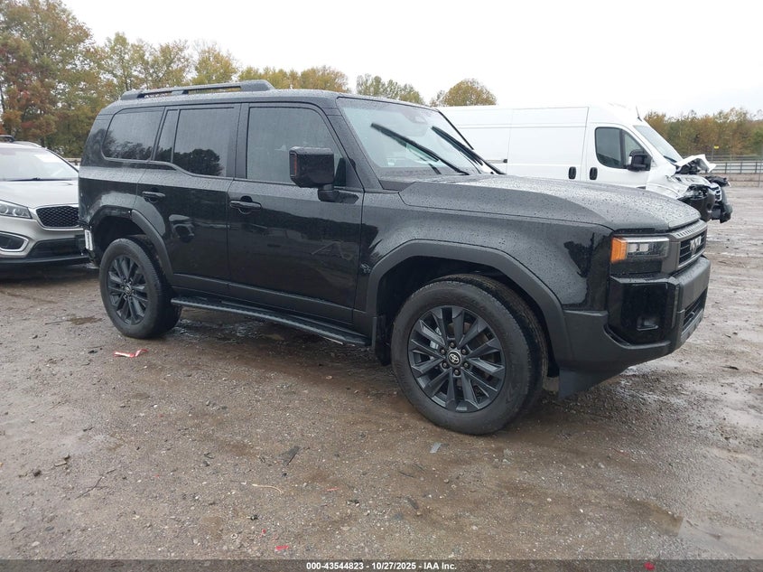 2024 TOYOTA LAND CRUISER - JTEABFAJ0RK006158