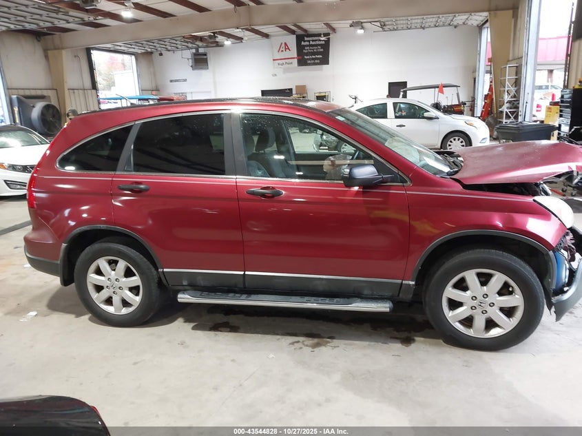 2007 Honda Cr-V Ex VIN: 5J6RE48587L008382 Lot: 43544828