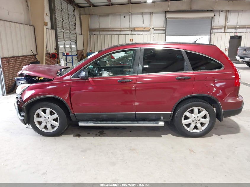 2007 Honda Cr-V Ex VIN: 5J6RE48587L008382 Lot: 43544828