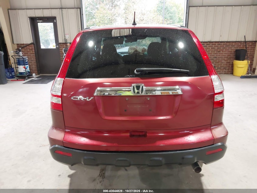 2007 Honda Cr-V Ex VIN: 5J6RE48587L008382 Lot: 43544828