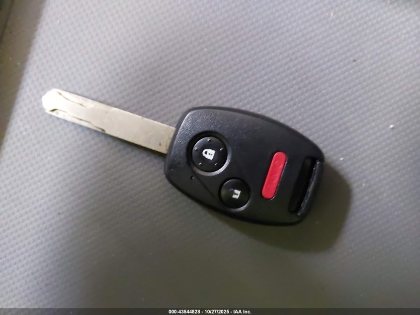 2007 Honda Cr-V Ex VIN: 5J6RE48587L008382 Lot: 43544828