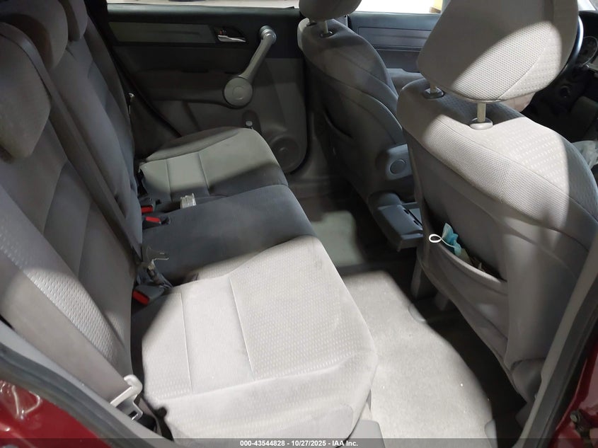 2007 Honda Cr-V Ex VIN: 5J6RE48587L008382 Lot: 43544828