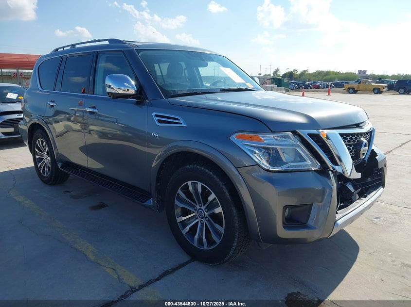 NISSAN ARMADA SL