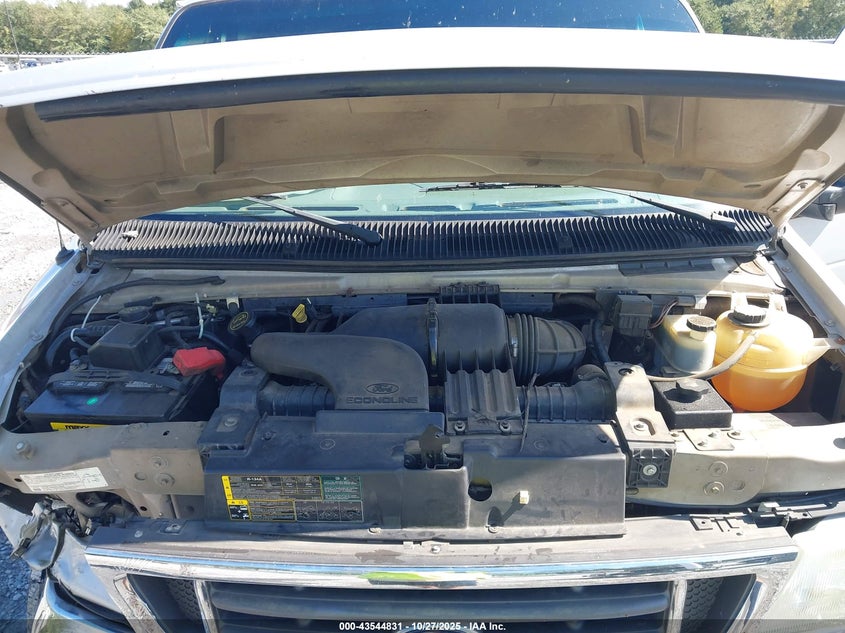 2006 Ford E-150 Commercial/Recreational VIN: 1FTRE14W86DA79237 Lot: 43544831