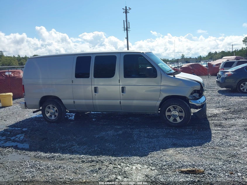 2006 Ford E-150 Commercial/Recreational VIN: 1FTRE14W86DA79237 Lot: 43544831