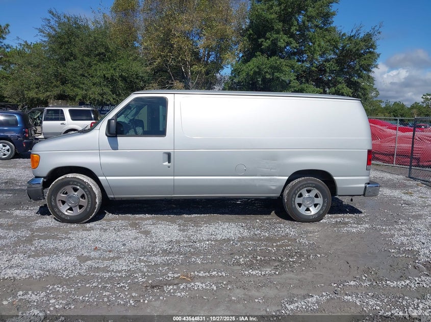 2006 Ford E-150 Commercial/Recreational VIN: 1FTRE14W86DA79237 Lot: 43544831