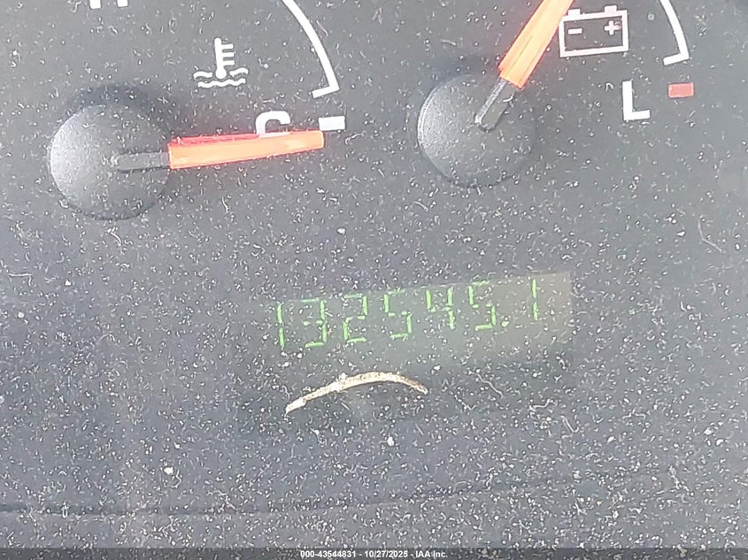 2006 Ford E-150 Commercial/Recreational VIN: 1FTRE14W86DA79237 Lot: 43544831