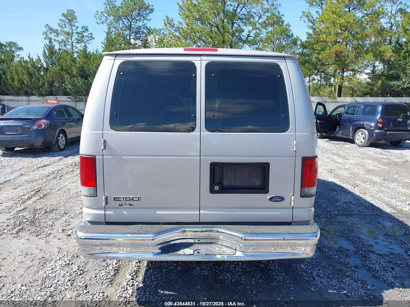 2006 Ford E-150 Commercial/Recreational VIN: 1FTRE14W86DA79237 Lot: 43544831