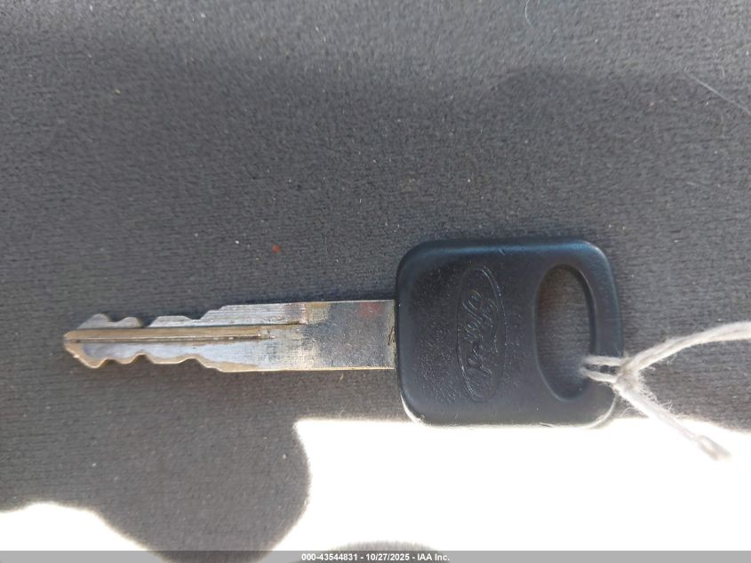 2006 Ford E-150 Commercial/Recreational VIN: 1FTRE14W86DA79237 Lot: 43544831