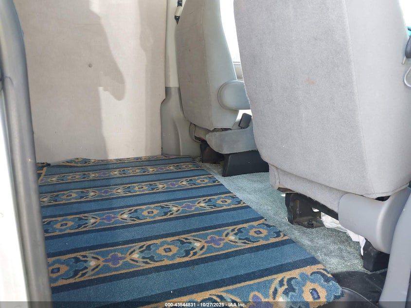 2006 Ford E-150 Commercial/Recreational VIN: 1FTRE14W86DA79237 Lot: 43544831