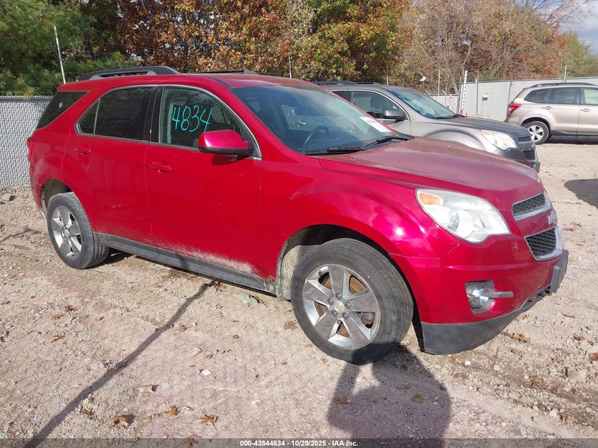 CHEVROLET EQUINOX 2LT