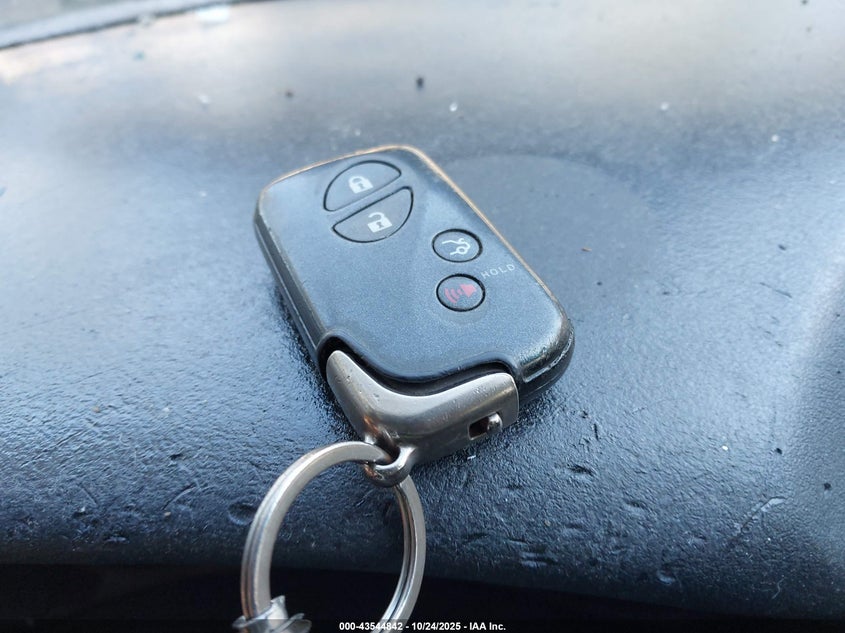 2006 Lexus Is 250 VIN: JTHCK262265001852 Lot: 43544842