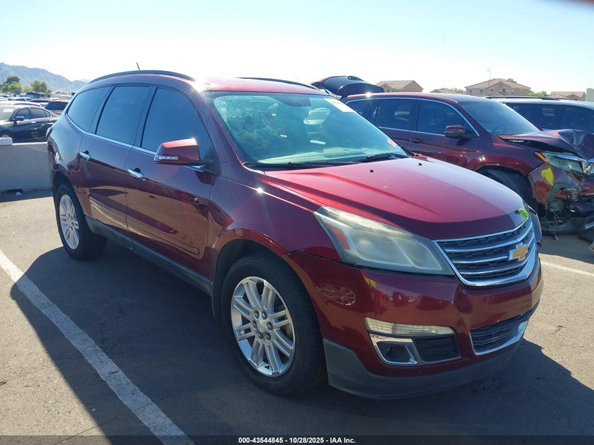 CHEVROLET TRAVERSE 1LT