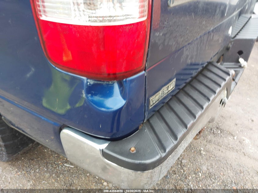 2007 Ford F-150 Fx2/Stx/Xl/Xlt VIN: 1FTRX12WX7FB33396 Lot: 43544850