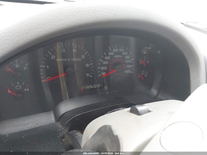 2007 Ford F-150 Fx2/Stx/Xl/Xlt VIN: 1FTRX12WX7FB33396 Lot: 43544850