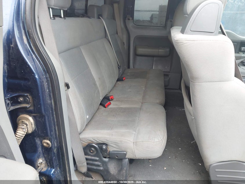 2007 Ford F-150 Fx2/Stx/Xl/Xlt VIN: 1FTRX12WX7FB33396 Lot: 43544850