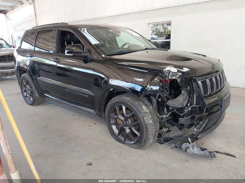 JEEP GRAND CHEROKEE LIMITED X 4X4