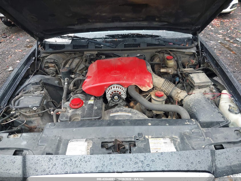 1999 Mercury Grand Marquis Gs VIN: 2MEFM74W4XX649266 Lot: 43544861