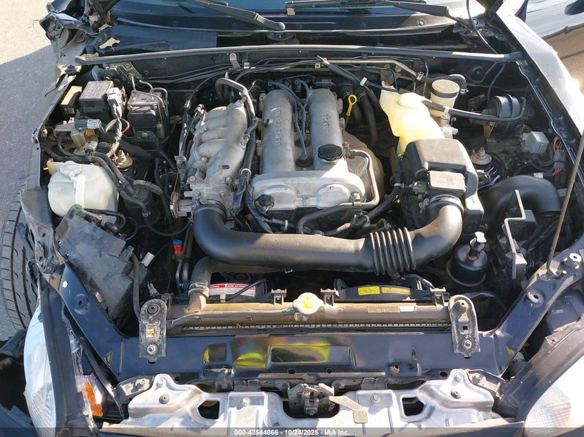 1999 Mazda Mx-5 Miata Leather Pkg/Popular Equipment Pkg/Sports Pkg/Touring Pkg VIN: JM1NB3533X0131941 Lot: 43544866