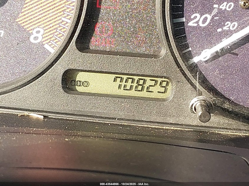 1999 Mazda Mx-5 Miata Leather Pkg/Popular Equipment Pkg/Sports Pkg/Touring Pkg VIN: JM1NB3533X0131941 Lot: 43544866