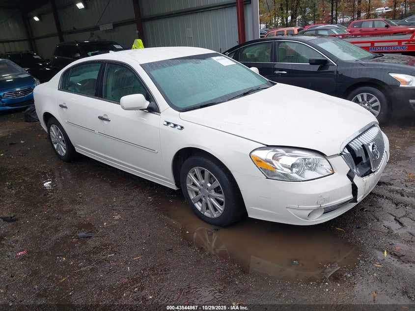BUICK LUCERNE CXL