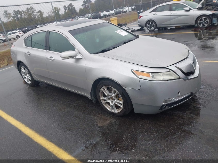 ACURA TL 3.5