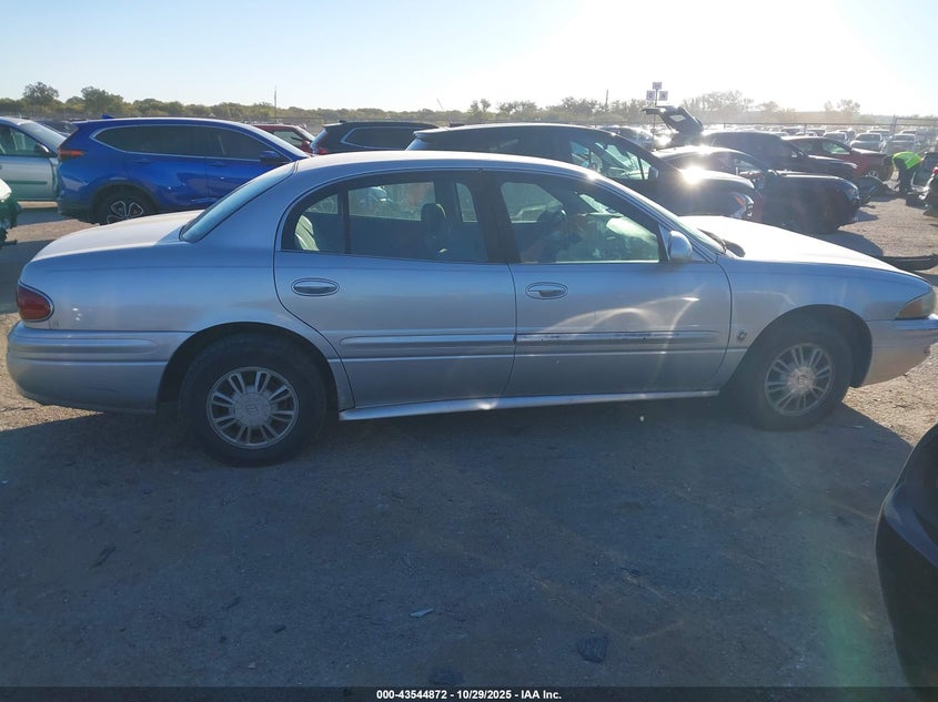 2003 Buick Lesabre Custom VIN: 1G4HP52K034138012 Lot: 43544872