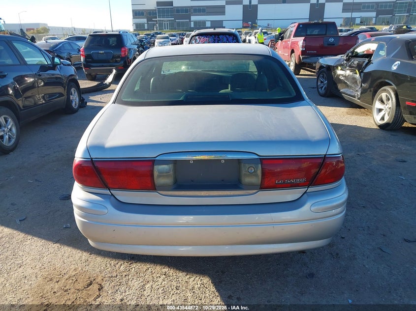 2003 Buick Lesabre Custom VIN: 1G4HP52K034138012 Lot: 43544872