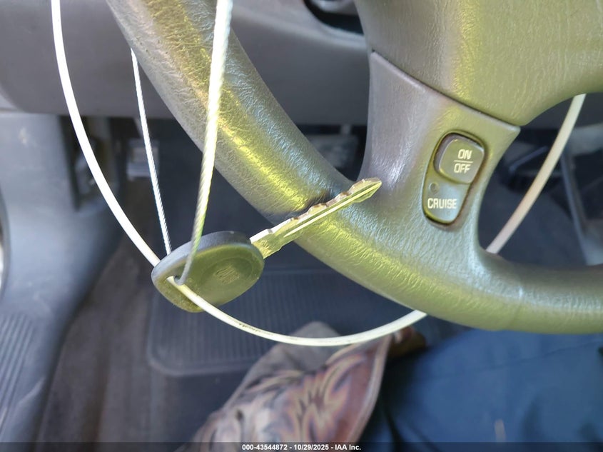 2003 Buick Lesabre Custom VIN: 1G4HP52K034138012 Lot: 43544872