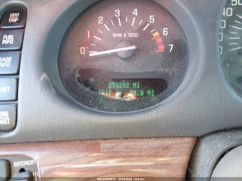 2003 Buick Lesabre Custom VIN: 1G4HP52K034138012 Lot: 43544872