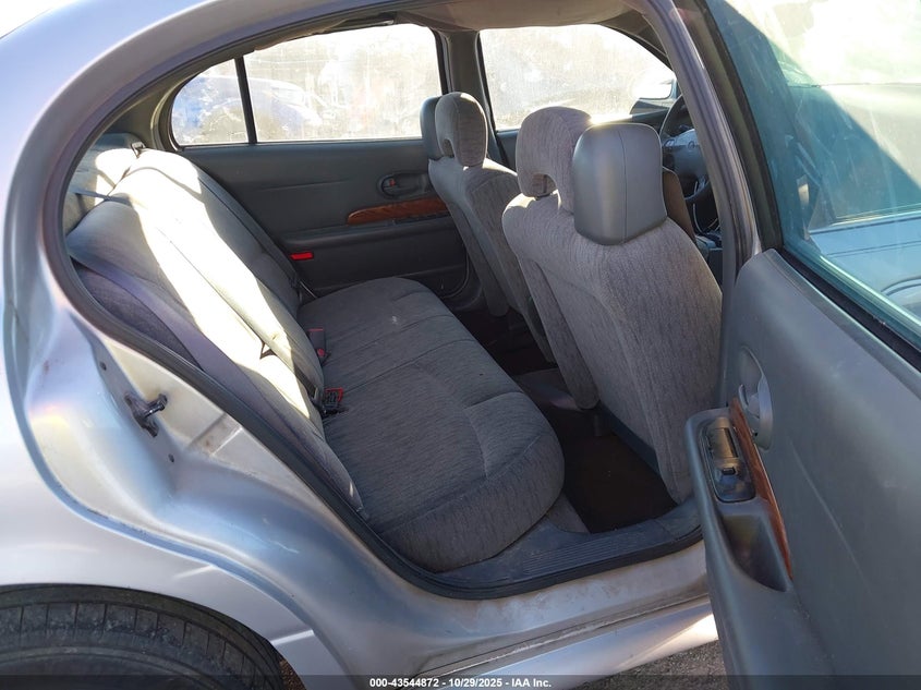 2003 Buick Lesabre Custom VIN: 1G4HP52K034138012 Lot: 43544872