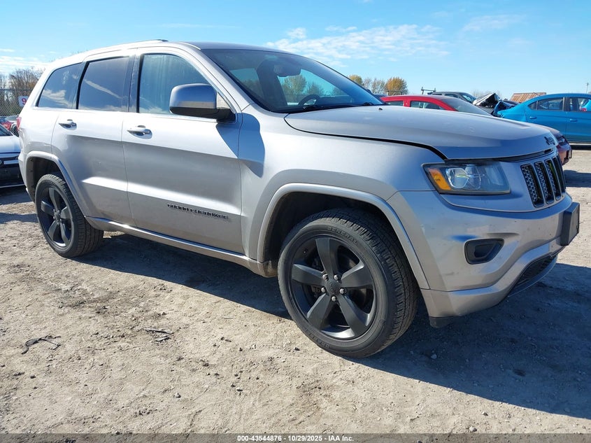 JEEP GRAND CHEROKEE ALTITUDE