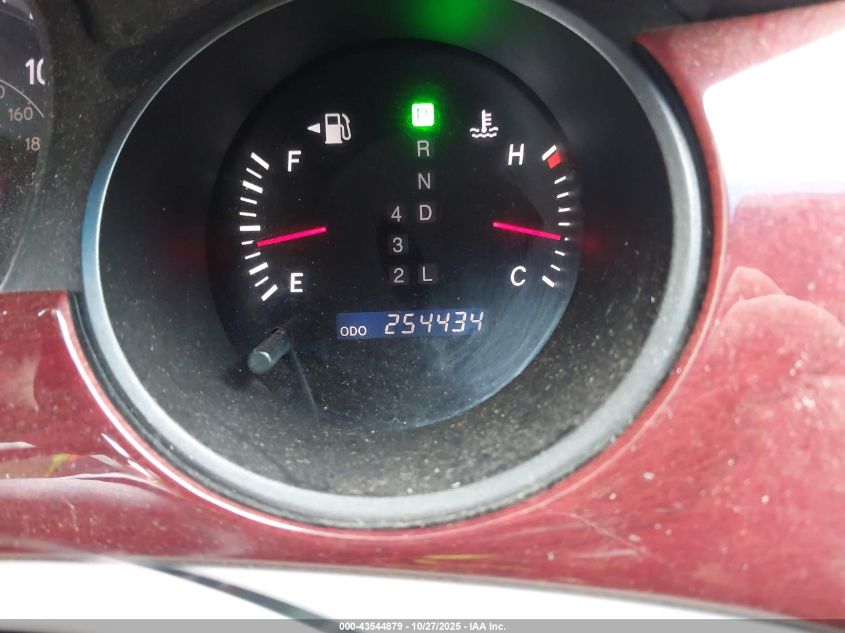 2002 Lexus Es 300 VIN: JTHBF30G525006354 Lot: 43544879