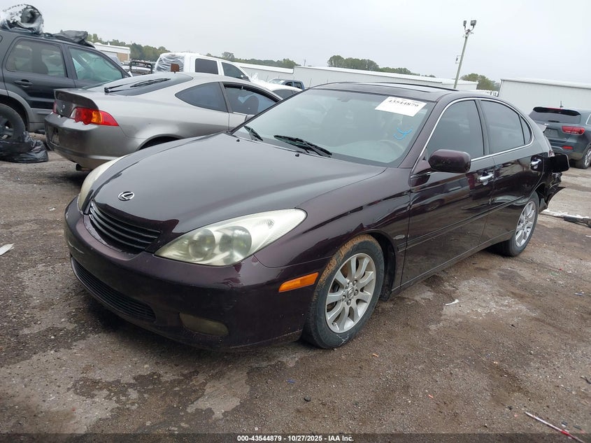 JTHBF30G525006354 2002 LEXUS ES photo no. 2