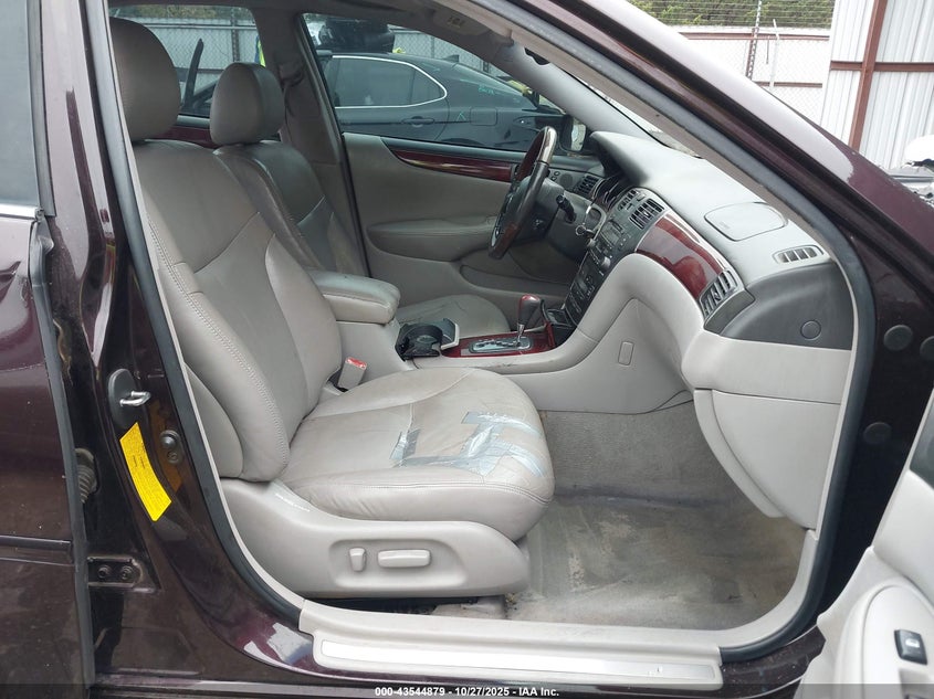 JTHBF30G525006354 2002 LEXUS ES photo no. 5