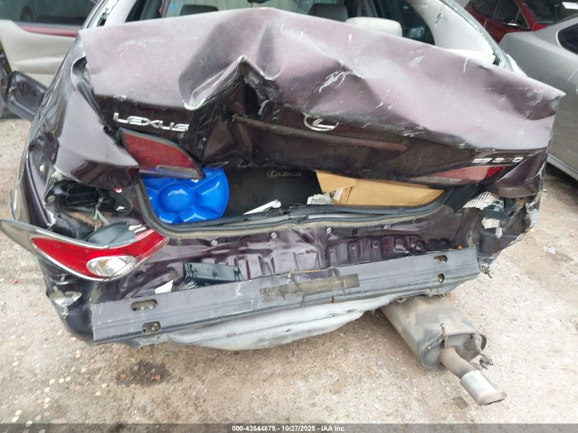 2002 Lexus Es 300 VIN: JTHBF30G525006354 Lot: 43544879