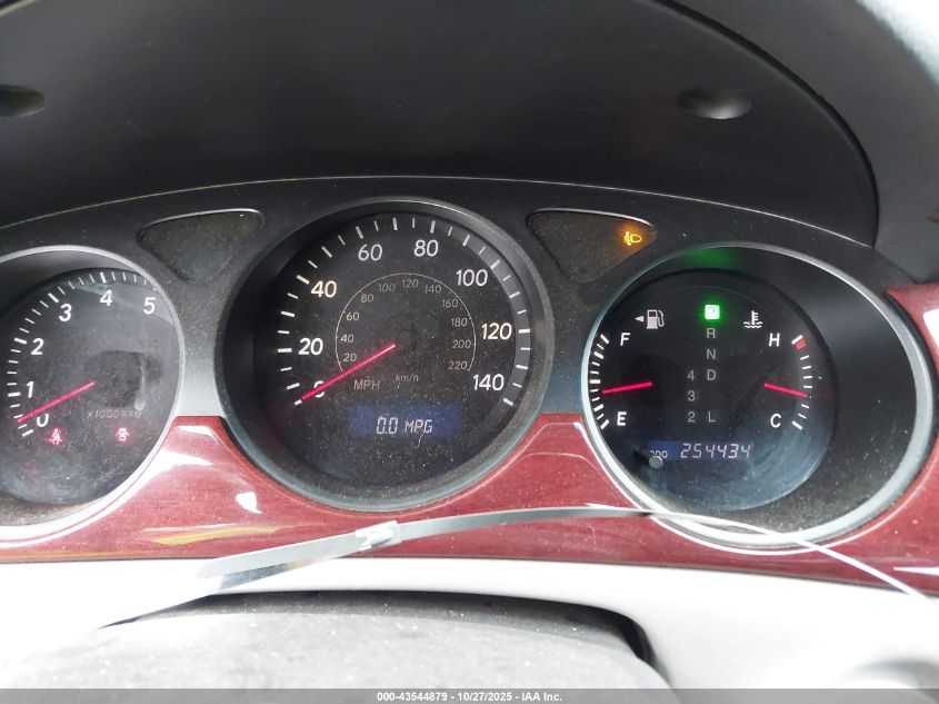 2002 Lexus Es 300 VIN: JTHBF30G525006354 Lot: 43544879