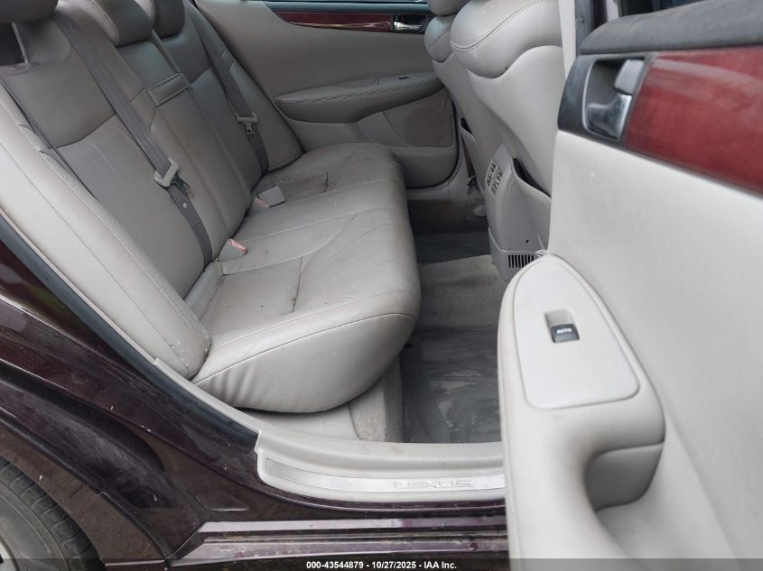 2002 Lexus Es 300 VIN: JTHBF30G525006354 Lot: 43544879