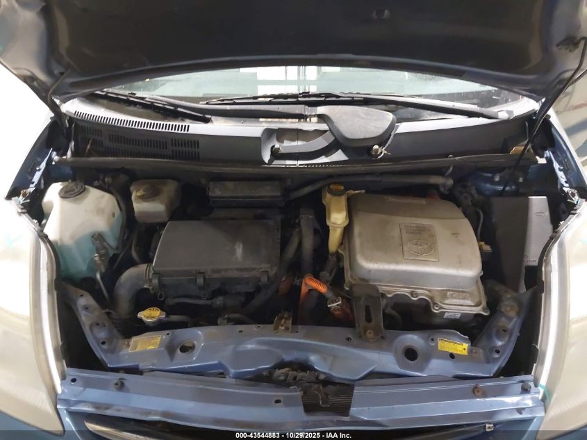 2008 Toyota Prius VIN: JTDKB20U487715223 Lot: 43544883