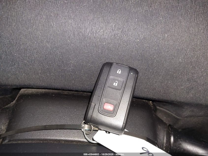 2008 Toyota Prius VIN: JTDKB20U487715223 Lot: 43544883